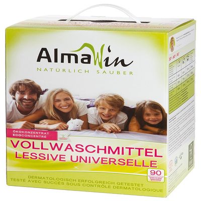 Almawin Organic Washing Powder 5 Kg