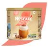 NESCAF Cappuccino Unsweetened Taste Instant Coffee 1kg Tin, Packaging may vary view 2