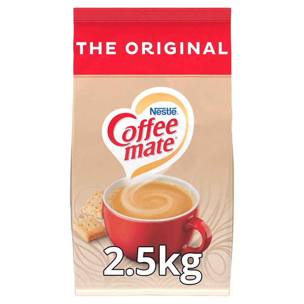 Coffee Mate Coffee Whitener 2.5kg Bag (Packing may vary)
