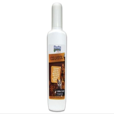 Blooming Pure Cod Liver Oil (500ml)
