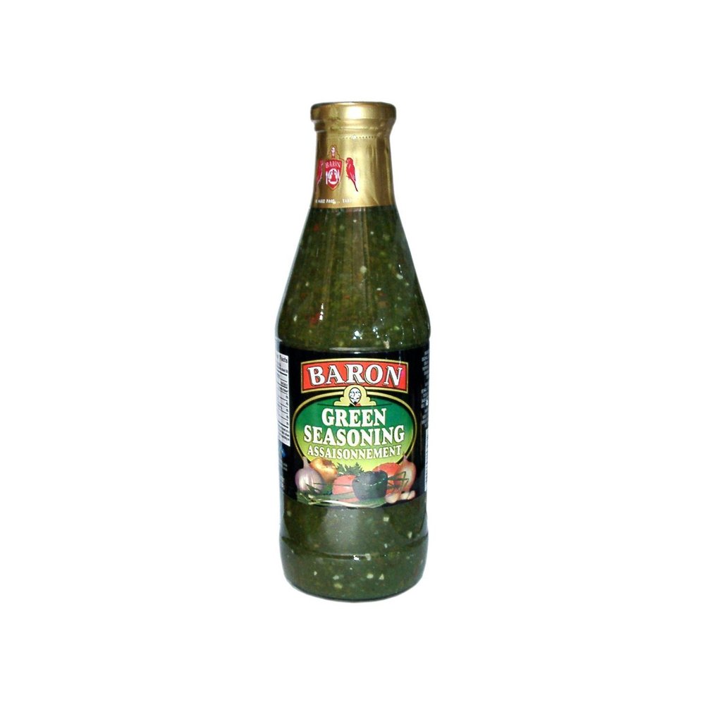 Baron Green Seasoning 370 ml
