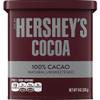 Hershey's 100% Cocoa Natural Unsweetened 226oz 8oz view 1