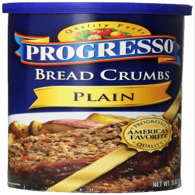 Progresso Bread Crumbs Plain 425g