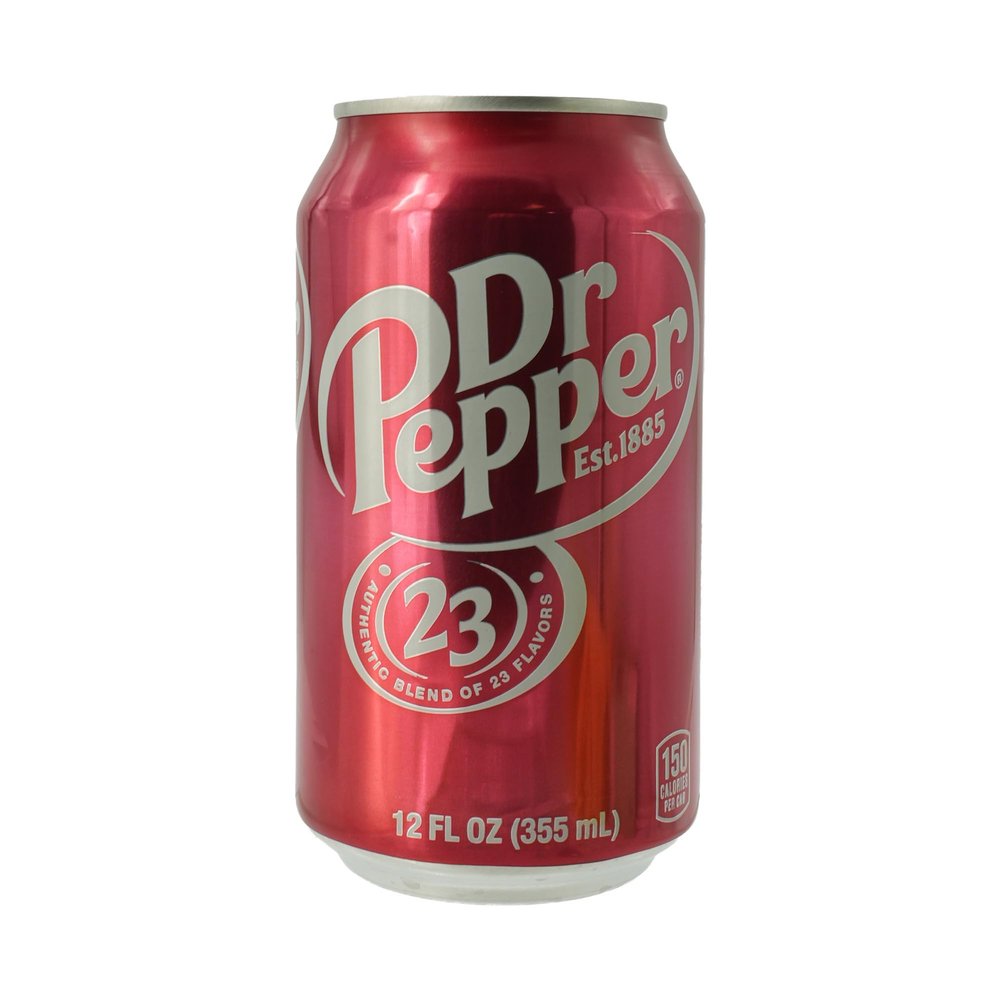 Dr Pepper Cherry 355 ml (Pack of 12)