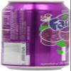 Fanta Grape Soda Can 355 ml (Pack of 12) view 4