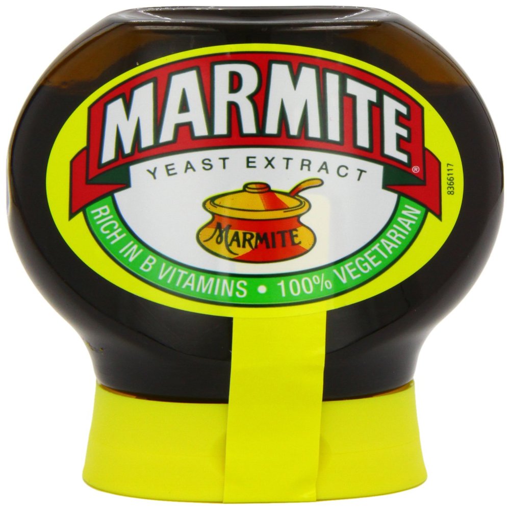 Marmite Squeezy 200 g (Pack of 6)