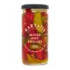 Karyatis Mixed Hot Chillies in Brine, Glass Jar, 205 g view 1