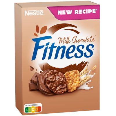 Cereales Nestl Fitness Chocolate 375 gr