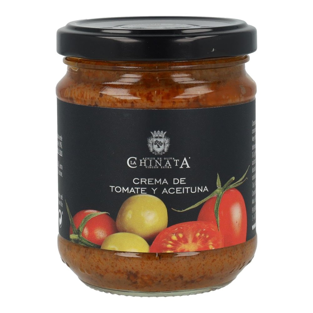 Tomato and olive pat La Chinata 180 GR