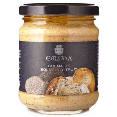 Truffle and porcini pat La Chinata 180 GR