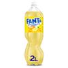Fanta ICY Lemon Zero 2 Litre Bottle view 1