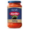 Barilla Tomato Sauce with Olives (400g) view 1