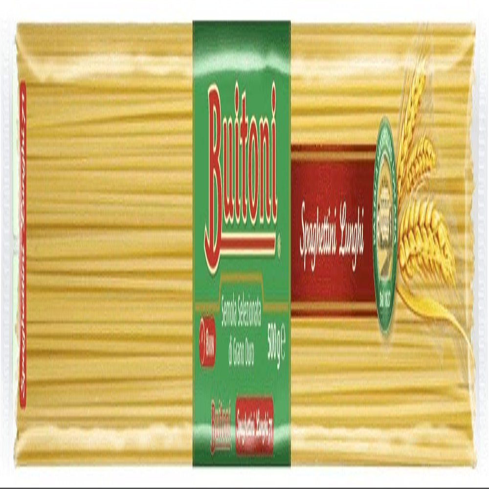 Buitoni Spaghetti, long - 500gr