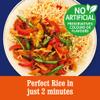 Uncle Bens Thai Sweet Chilli Microwave Rice, Bulk Multipack 6 x 250g pouches view 4