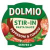 DOLMIO Stir-in Pepperoni 150 g (Pack of 7) view 1