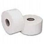 2 Ply Mini Jumbo Toilet Rolls 3" Core (Pack of 12 x 200m)