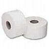 2 Ply Mini Jumbo Toilet Rolls 3" Core (Pack of 12 x 200m) view 1