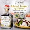 Giusti - Balsamic Vinegar of Modena 2 Gold Medals - 250ml Cubica view 2