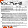 OLIMP SPORT NUTRITION Olimp Creatine 1250 Mega Capsules - Pack of 400 Capsules view 2
