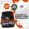 OLIMP SPORT NUTRITION Olimp Creatine 1250 Mega Capsules - Pack of 400 Capsules view 3