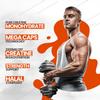 OLIMP SPORT NUTRITION Olimp Creatine 1250 Mega Capsules - Pack of 400 Capsules view 4