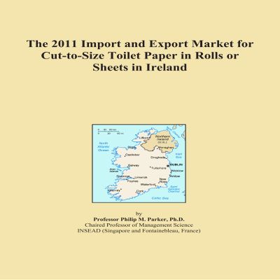 The 2011 Import and Export Market for Cut-to-Size Toilet Paper in Rolls or Sheets in Ireland