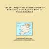 The 2011 Import and Export Market for Cut-to-Size Toilet Paper in Rolls or Sheets in Ireland view 1