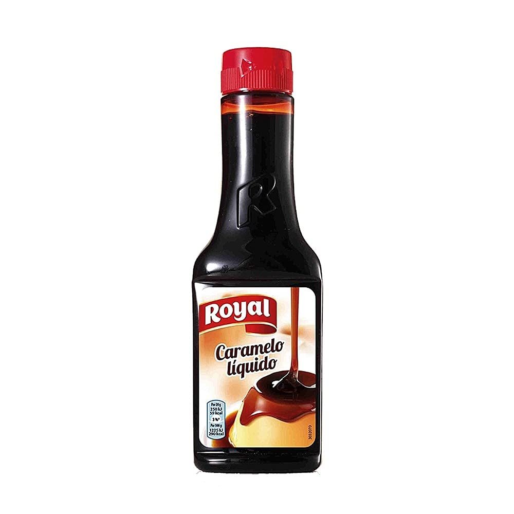 Caramelo Liquido Syrup 400 g