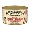 La Belle Chaurienne Duck Cassoulet view 1