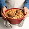 La Belle Chaurienne Duck Cassoulet view 2