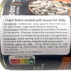 La Belle Chaurienne Lingot Beans Cooked in Duck Fat 840g view 2