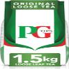 PG Tips Original | Loose Leaf Black Tea Bulk | Refreshing & Flavourful | Ideal For Office Catering | 1.5kg | 480 Servings view 1