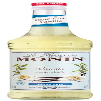 Monin Sirup Vanille Light zuckerfrei 700 ml