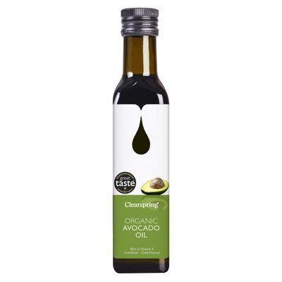 Clearspring Organic Avocado Oil - 250ml