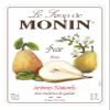 MONIN Premium Pear Syrup 700ml for Cocktails and Mocktails. Vegan-Friendly, Allergen-Free, 100% Natural Flavours and Colourings view 3
