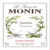 MONIN Premium Jasmine Syrup 700ml for Cocktails and Mocktails. Vegan-Friendly, Allergen-Free, 100% Natural Flavours and Colourings view 3