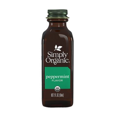 Peppermint Flavor, 2 fl oz (59 ml)