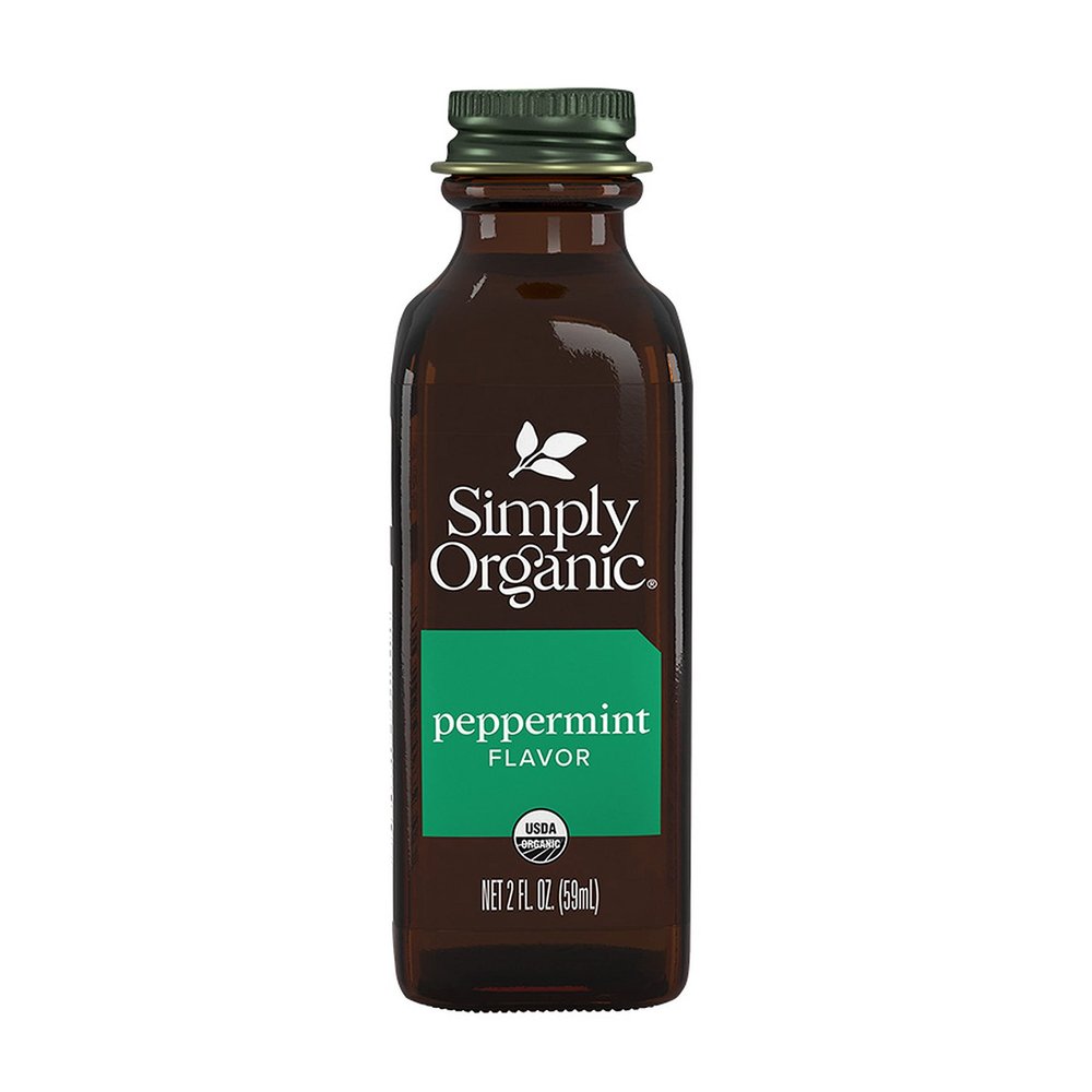 Peppermint Flavor, 2 fl oz (59 ml)