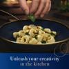 Barilla Collezione Three Cheese Tortellini  Italian Pasta Made with Durum Wheat  Authentic Filled Egg Pasta, - Single Pack of 1 x 250g view 2