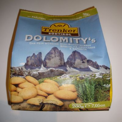 Crisp Bread Venezi's Trenker 200 gr.