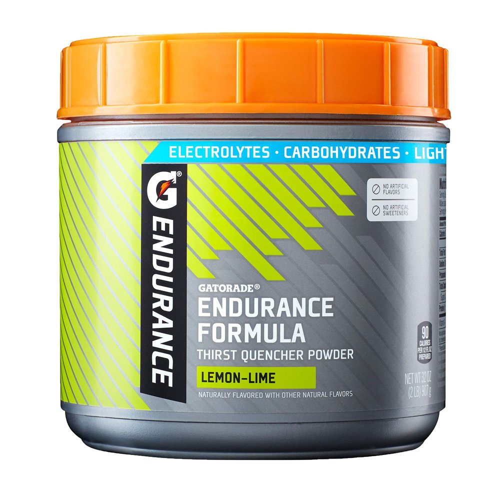 Gatorade G Series Pro, 32oz Canister Lemon Lime