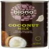 Biona Organic Coconut Milk, 400ml view 1