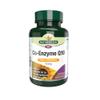 Natures Aid Co-Q-10 100mg Co-Enzyme Q10 Supports Energy Production & Heart Function High Strength Ubiquinone Pack of 90 Softgels Gluten Free Non-GMO Sunflower Oil Base for Absorption view 1
