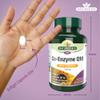 Natures Aid Co-Q-10 100mg Co-Enzyme Q10 Supports Energy Production & Heart Function High Strength Ubiquinone Pack of 90 Softgels Gluten Free Non-GMO Sunflower Oil Base for Absorption view 3