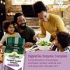 Natures Aid Digestive Enzyme Complex Supports Digestion, Bloating & Discomfort Relief and Nutrient Absorption Betaine HCl - Vegan, Vegetarian, Non-GMO 60 Tablets view 2