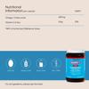 Eskimo-3 Extra High Strength Omega-3 Fish Oil by Metagenics - 500mg Essential Fatty Acids EPA & DHA - 50 Capsules view 2
