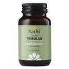 Fushi Organic Tribulus Terrestris (Gokshura), 60 Caps | Fresh-Ground Whole Food | Ayurvedic herb for Male Health & Sports Performance | Ethical & Vegan | Manufactured in the UK view 1