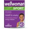 Vitabiotics Sport Multivitamin and Supplements Tablets for Women, Wellwoman view 1