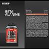 Weider Beta Alanine, 120 Capsules view 4