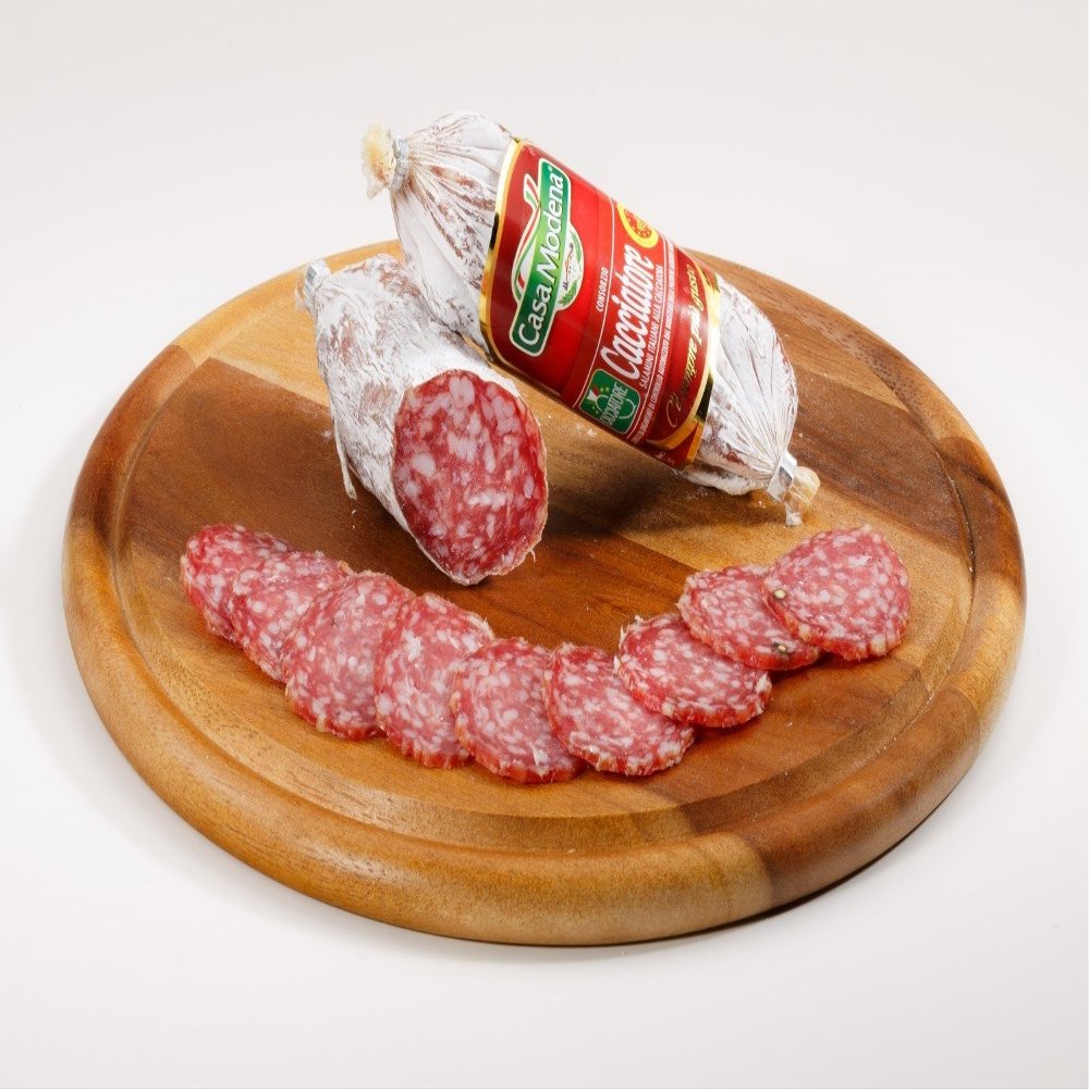 Salami Cacciatore DOP Casa Modena 175 gr.